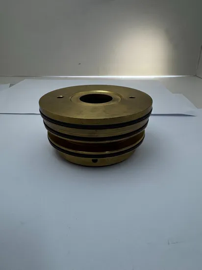 Sealing Effect Good Adaptability Natural Gas Carbon Graphite Seal Ring Element